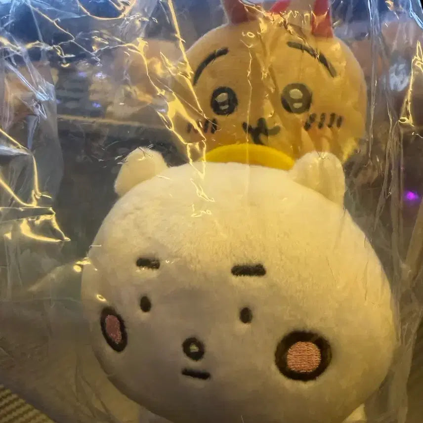 [BUNJANG] Chiikawa Usagi Plush Doll (Opened) / 치이카와 피포포 우사기 누이