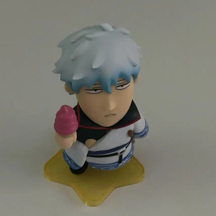 [BUNJANG] Gintama Ginko Okawa Bubu Gintoki Figure / 은혼 오카와 부쿠부 긴상 다이스키 긴토키 피규어