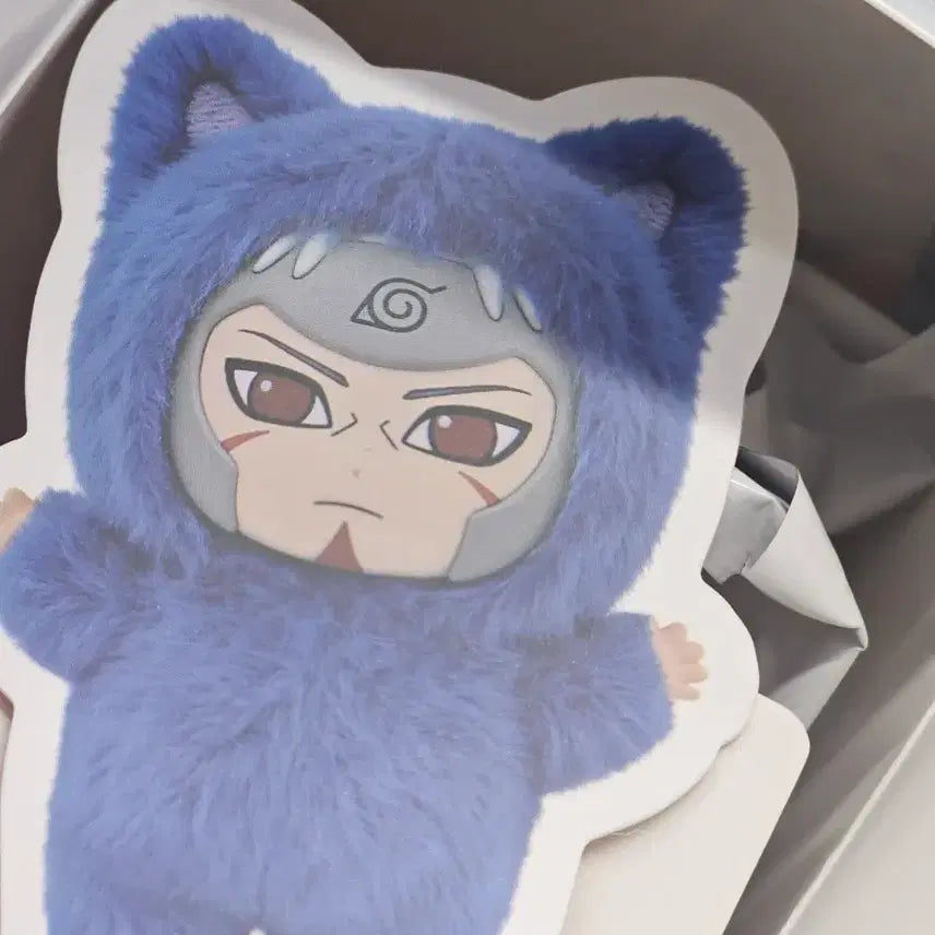 [BUNJANG] Naruto Nabubu Kittenland Tobirama Sealed / 나루토 나부부 키튼랜드 미개봉 토비라마
