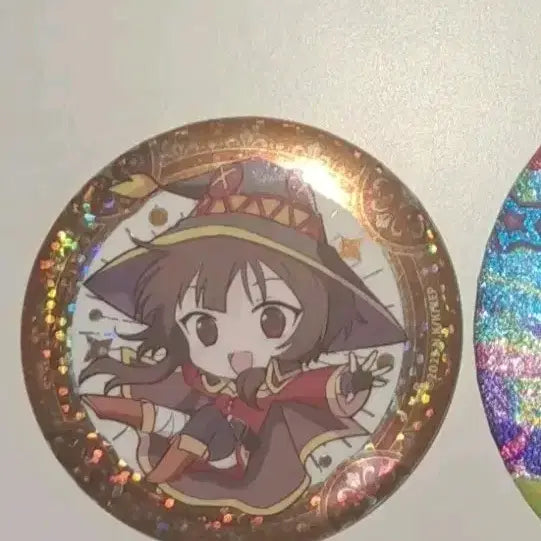 [BUNJANG] Megumin Can Badge / 메구밍 캔뱃지