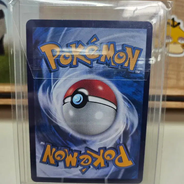 [BUNJANG] Captain Pikachu Energy Ball (Reprint) - 0101/07 / [포켓몬카드] 중판 선장 피카츄 에너지볼 0101/07