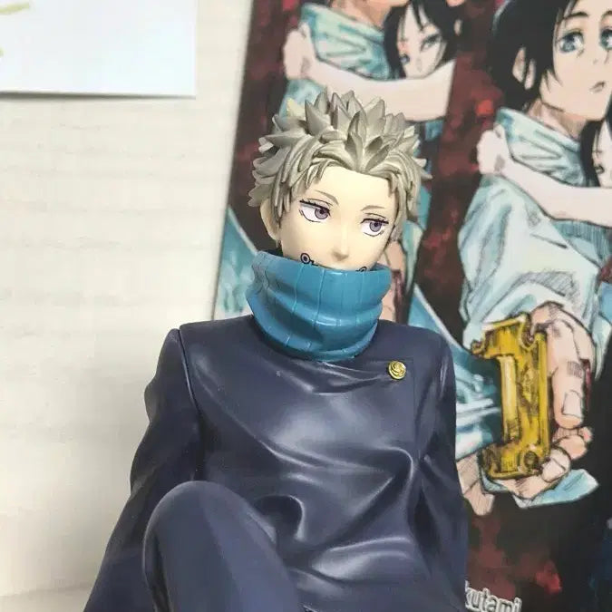[BUNJANG] Jujutsu Kaisen Toge Inumaki Figure / 주술회전 토게 피규어 양도