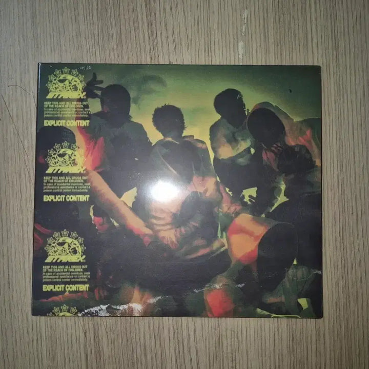[BUNJANG] Starry Express 2 CD (Sealed) / 최저가 스타렉스2 cd