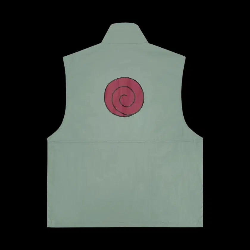 [BUNJANG] Naruto x Spao Collaboration Vest (L) / [나루토] 조끼 스파오 L사이즈
