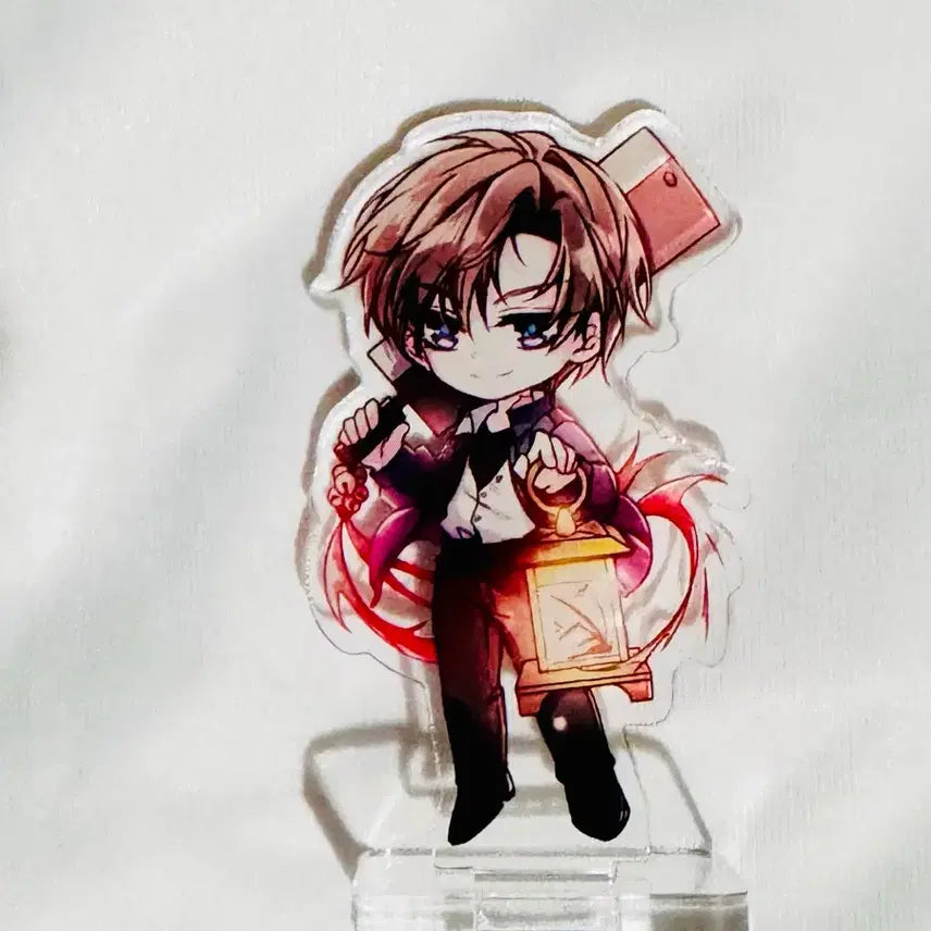 [BUNJANG] THE BOYZ Younghoon Acrylic Stand / 괴출 괴담출근 최요원 아크릴 스탠드