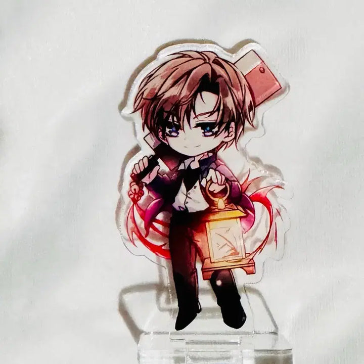 [BUNJANG] THE BOYZ Younghoon Acrylic Stand / 괴출 괴담출근 최요원 아크릴 스탠드