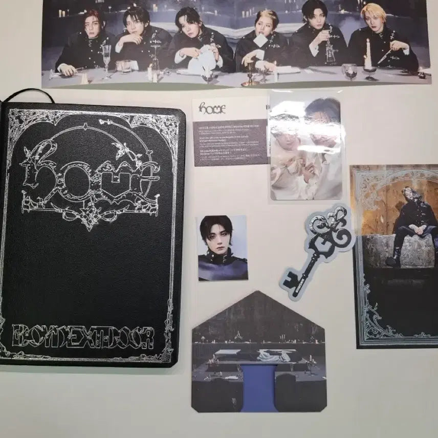 [BUNJANG] BOYNEXTDOOR HOME Album (Sealed) / 보넥도 홈 앨범 판매합니다