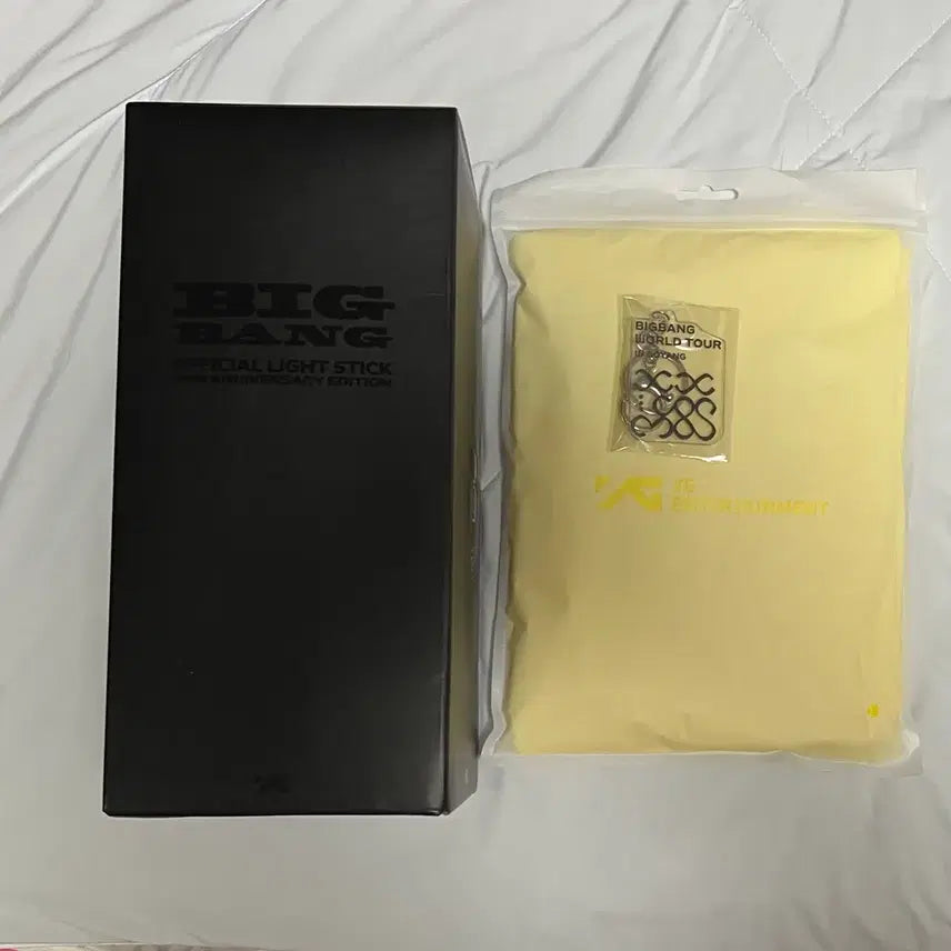 [BUNJANG] BIGBANG Official Lightstick (Ver. 20th Anniversary) / 빅뱅 응원봉 뱅봉 20주년