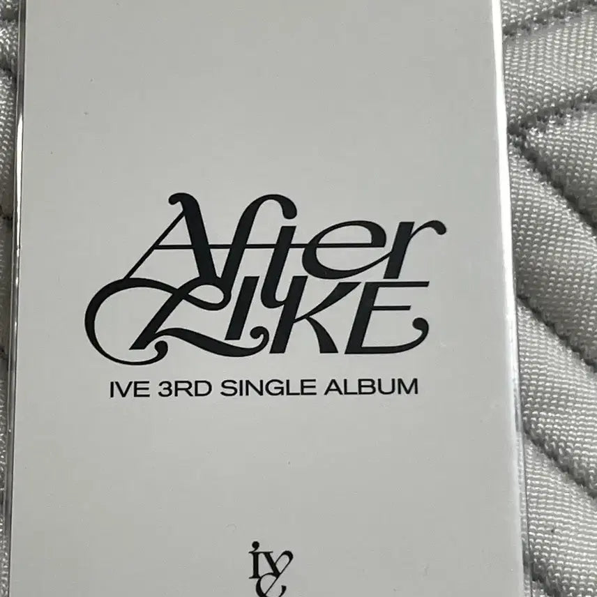 [BUNJANG] IVE Gaeul Photocard / 아이브 가을 포토카드