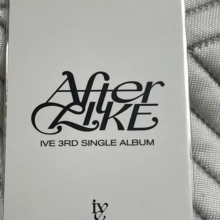[BUNJANG] IVE Gaeul Photocard / 아이브 가을 포토카드
