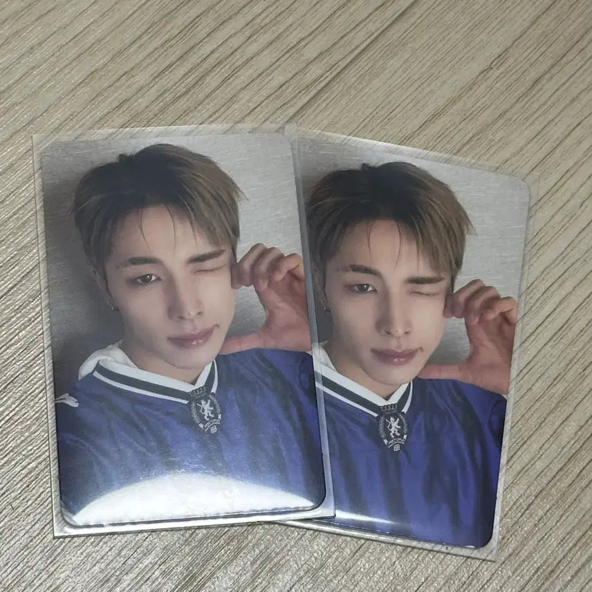 [BUNJANG] NEXTERZ Hari Gongbang Bundle Set 2x Photocard / 일관 넥스지 하루 공방 2배수 포카 2장 같이 특가
