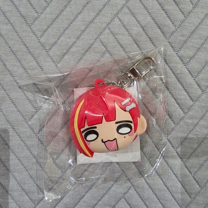 [BUNJANG] Stella Live Akane Rize 25th Birthday Voice Keychain &amp; Boarding Pass / 스텔라이브 아카네 리제 25생일 보이스키링, 보딩패스