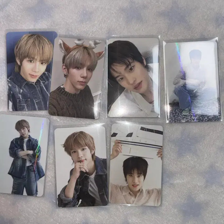 [BUNJANG] RIIZE Shotaro Soh(i) Photocard / 라이즈 쇼타로 소희 포토카드 판매