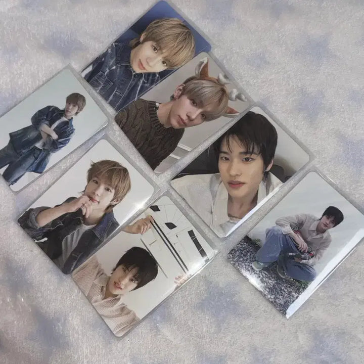 [BUNJANG] RIIZE Shotaro Soh(i) Photocard / 라이즈 쇼타로 소희 포토카드 판매