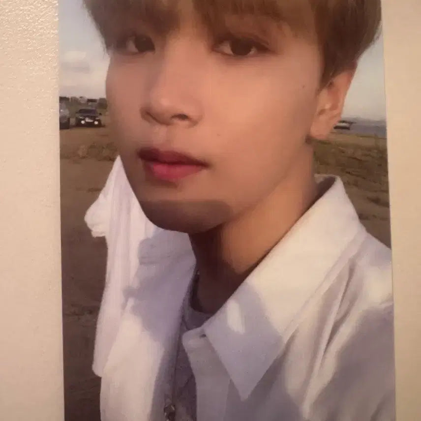 [BUNJANG] NCT Haechan We Go Up Photocard / 엔시티 해찬 위고업 포토카드