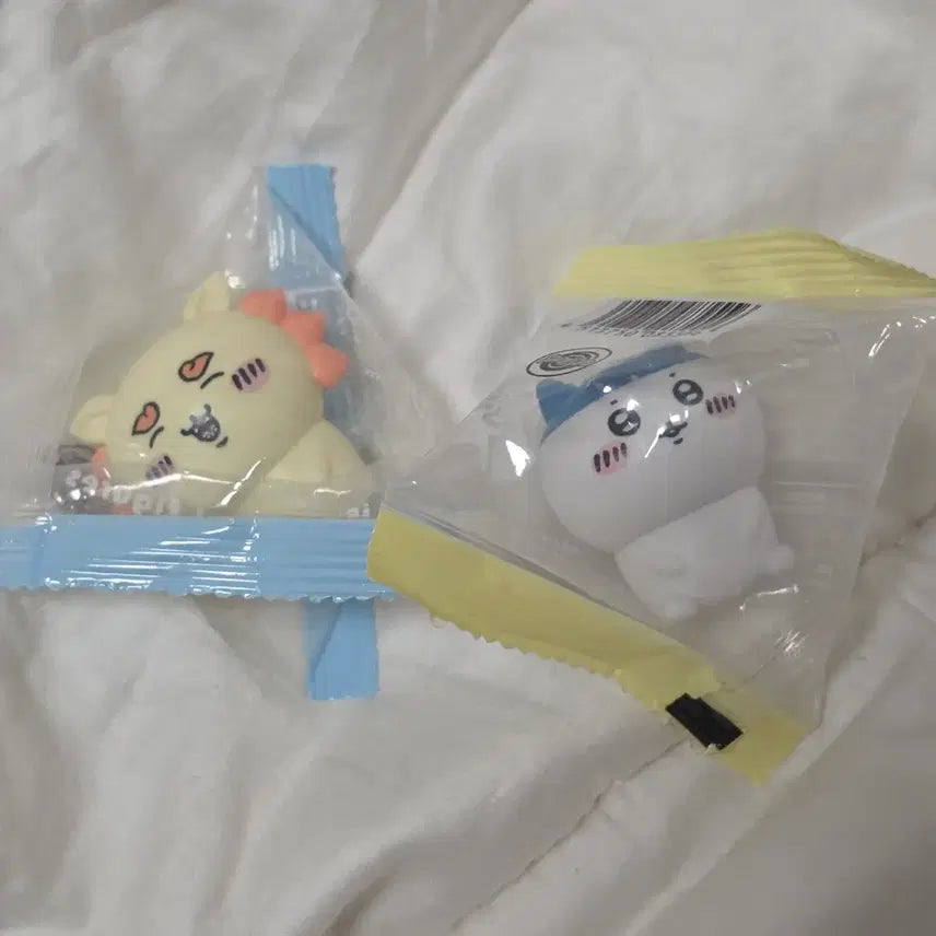 [BUNJANG] Cheekawa Hachiware Shisa Mini Figure Bundle Set / 먼작귀 치이카와 하치와레 시사 미니 피규어 일괄