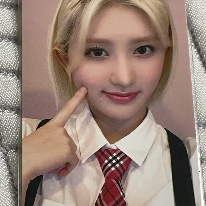 [BUNJANG] IVE Gaeul Photocard / 아이브 가을 포토카드