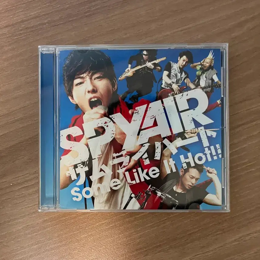 [BUNJANG] SPYAIR Single Album / 스파이에어 앨범