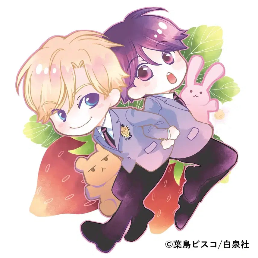 [BUNJANG] Ouran High School Host Club Acrylic Marker / 오란고교 호스트부  아크릴 마커