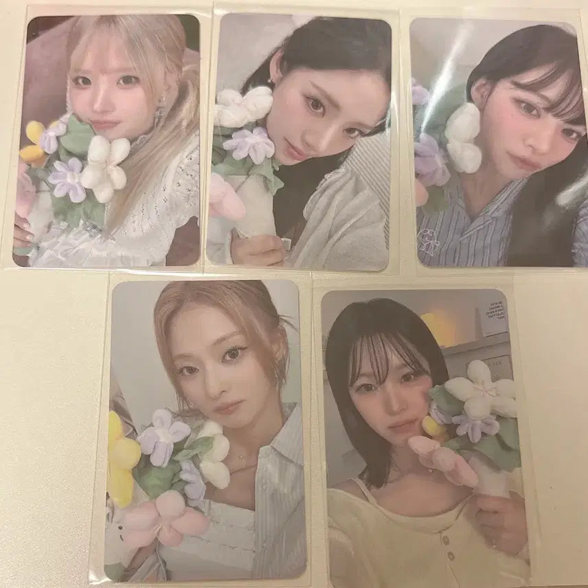 [BUNJANG] Fromis_9 Withmuu Yeongtong Fansign POB Set / 프로미스나인 위드뮤 영통 팬싸 특전