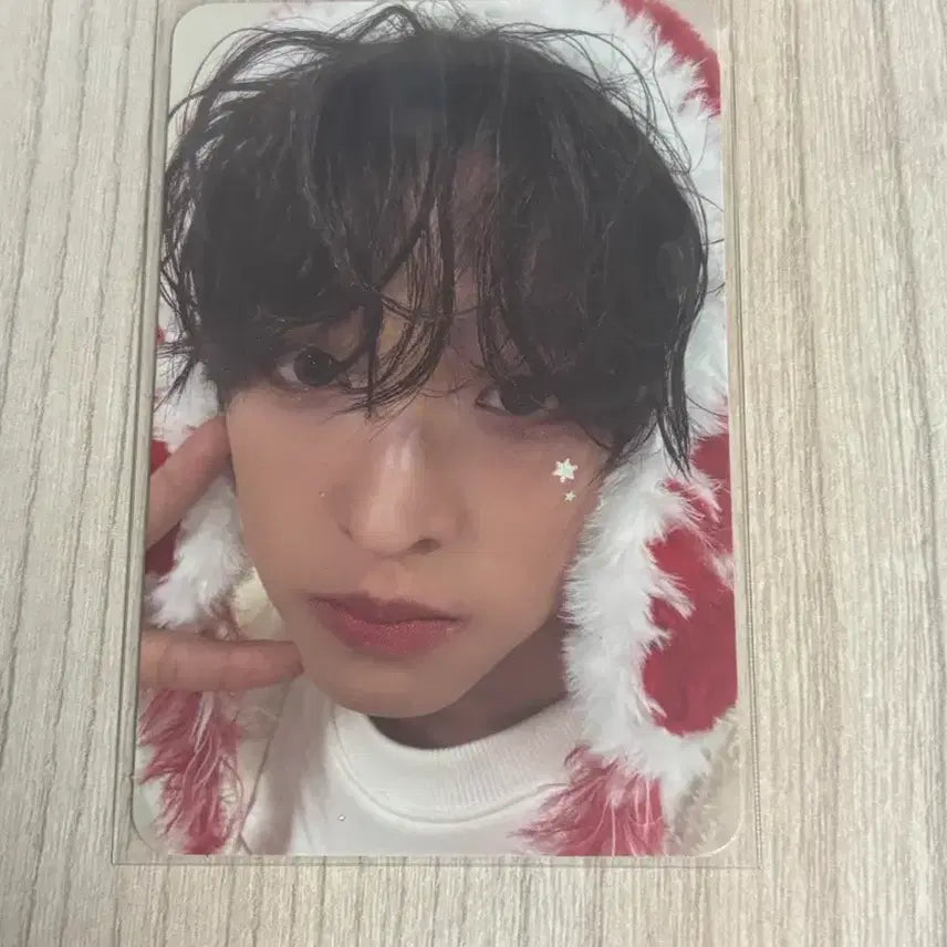 [BUNJANG] NCT WISH Riku Eros First Press Limited Edition Photocard / 엔시티위시 엔위시 오드투러브 초회한정반 에로스 티티 리쿠 포카 양도