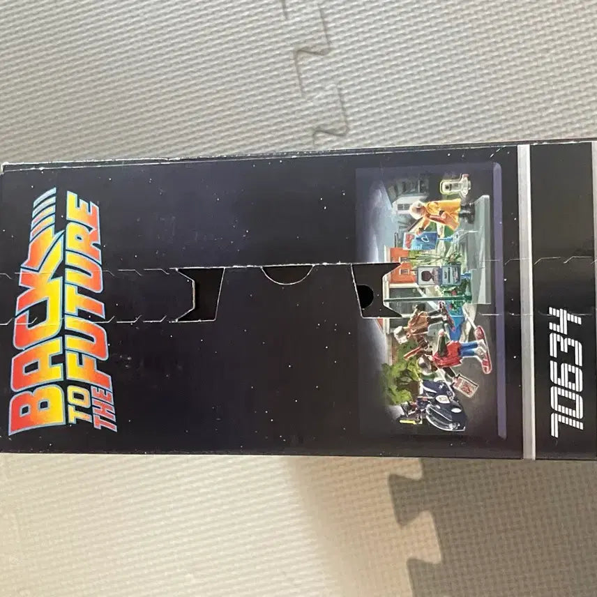 [BUNJANG] Playmobil Back to the Future DeLorean Time Machine Set 70634 / 플레이모빌 70634 백투더퓨처