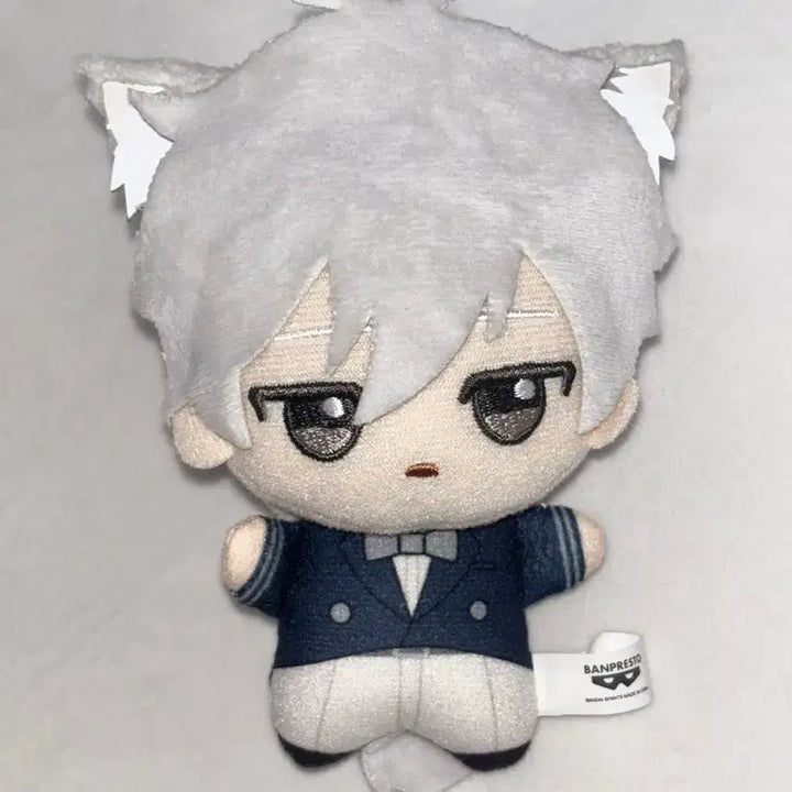 [BUNJANG] Blue Lock Nagi Seishiro Chibi Plush Doll / 블루록 나기 세이시로 난자타운 치비구루미 누이 인형