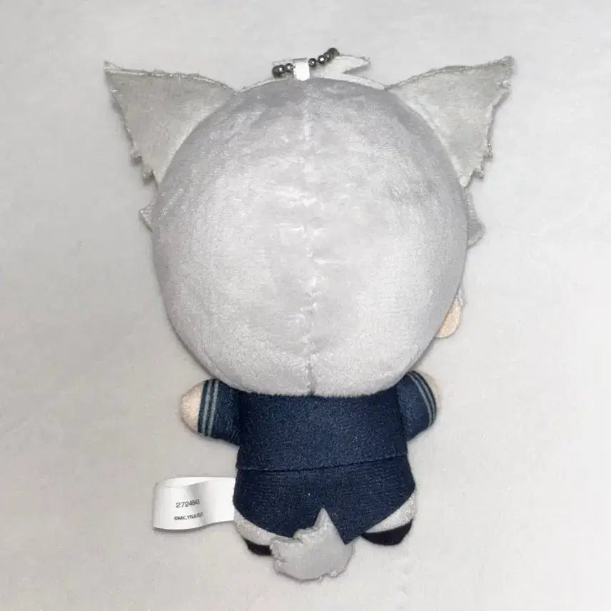 [BUNJANG] Blue Lock Nagi Seishiro Chibi Plush Doll / 블루록 나기 세이시로 난자타운 치비구루미 누이 인형