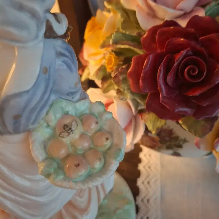 [BUNJANG] Royal Worcester Figurine / 로얄 우스터 피겨린