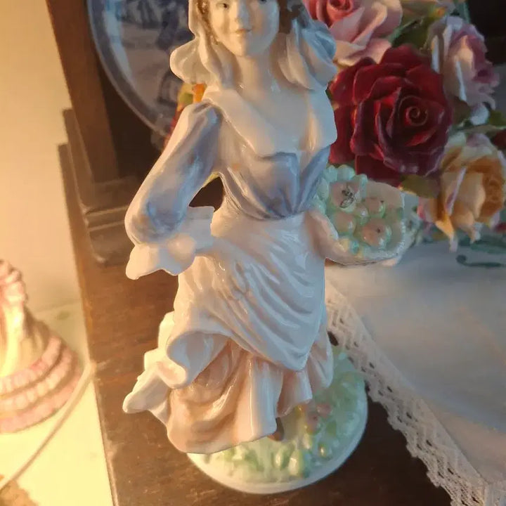 [BUNJANG] Royal Worcester Figurine / 로얄 우스터 피겨린