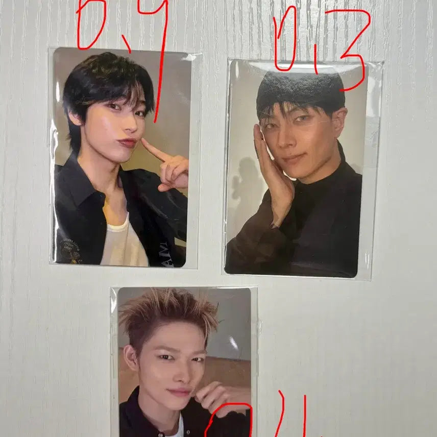 [BUNJANG] ENHYPEN THE SIN : BLISS Photocard / 엔하이픈 포카 양도