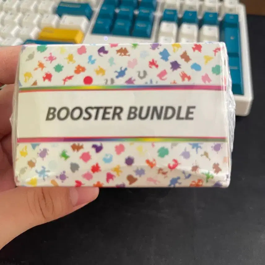 [BUNJANG] Pokemon Scarlet &amp; Violet 151 Booster Bundle (6 Packs) / 포켓몬 스칼렛&amp;바이올렛 151 부스터 번들 6팩