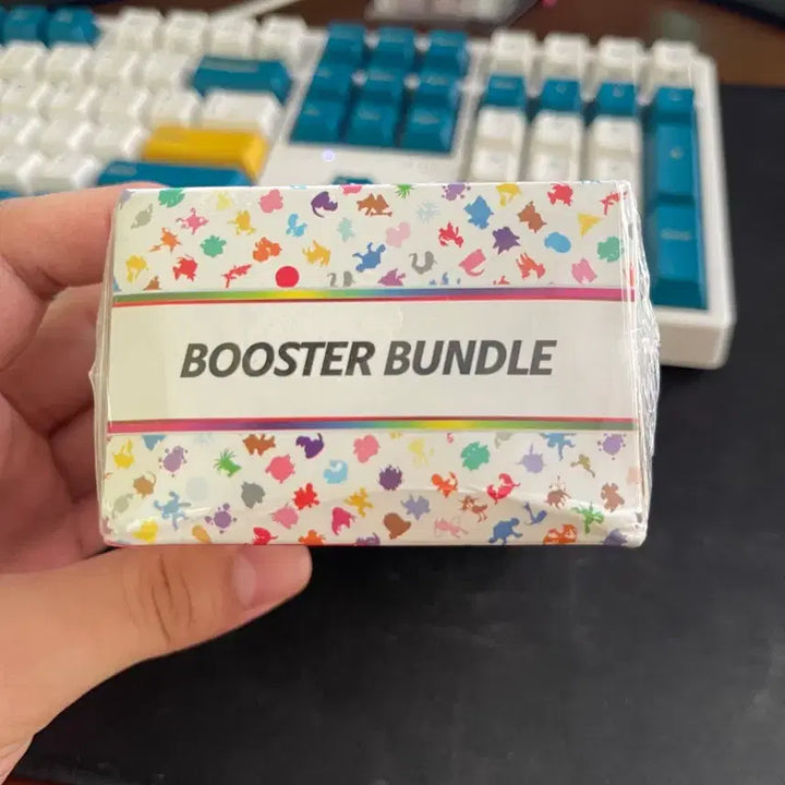 [BUNJANG] Pokemon Scarlet &amp; Violet 151 Booster Bundle (6 Packs) / 포켓몬 스칼렛&amp;바이올렛 151 부스터 번들 6팩