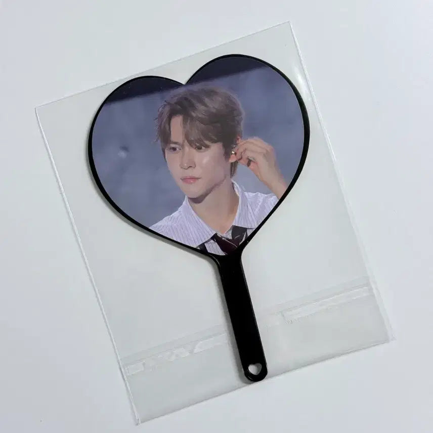 [BUNJANG] RIIZE Eunseok Mini Uchiwa Fan / 라이즈 은석 미니 우치와
