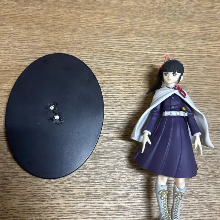 [BUNJANG] Demon Slayer Kanao Tsuyuri Figure (Damaged) / 귀멸의 칼날 카나오피규어 파손