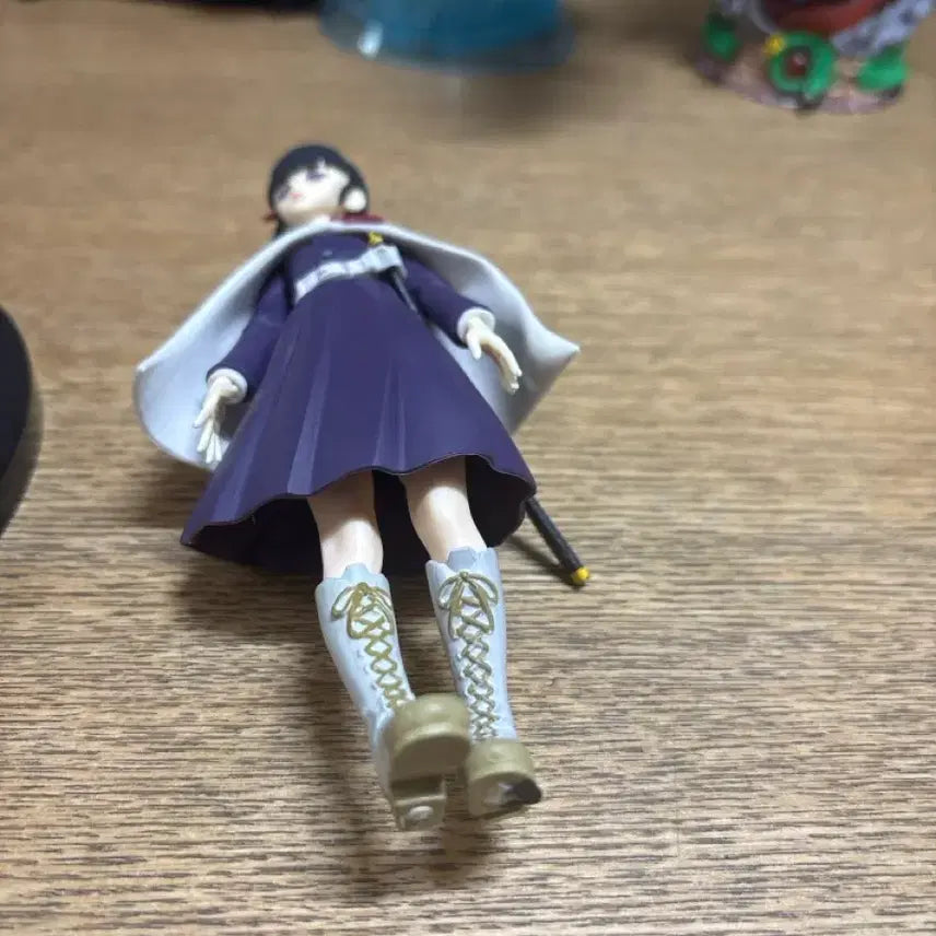 [BUNJANG] Demon Slayer Kanao Tsuyuri Figure (Damaged) / 귀멸의 칼날 카나오피규어 파손