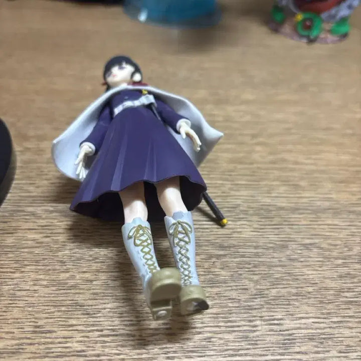 [BUNJANG] Demon Slayer Kanao Tsuyuri Figure (Damaged) / 귀멸의 칼날 카나오피규어 파손