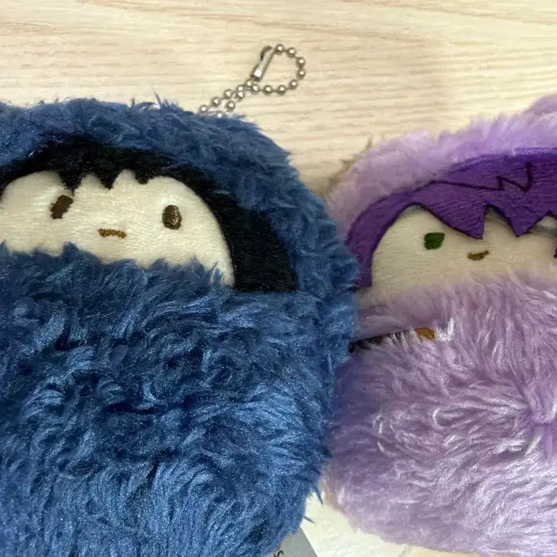 [BUNJANG] Gintama Katsura &amp; Takasugi Tapestry Set / 은혼 타피누이 일괄 카츠라 타카스기