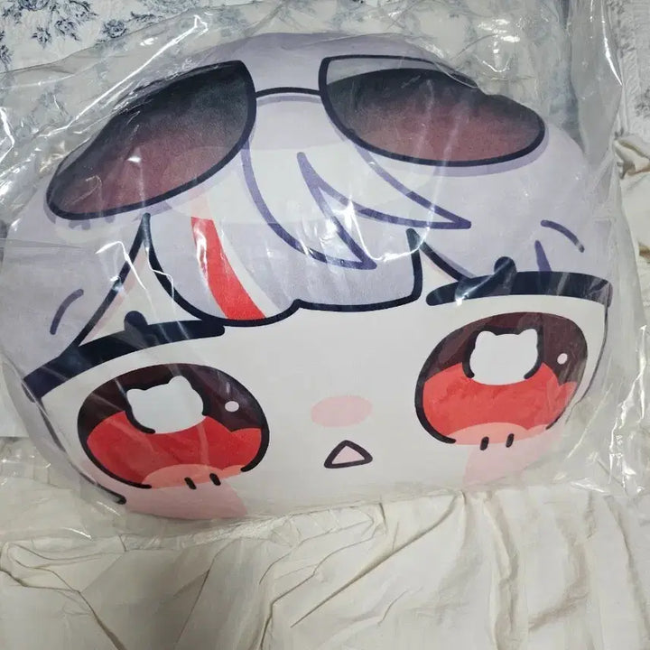 [BUNJANG] Stellive Mashiro Face Cushion / 스텔라이브 마시로 얼빡 쿠션