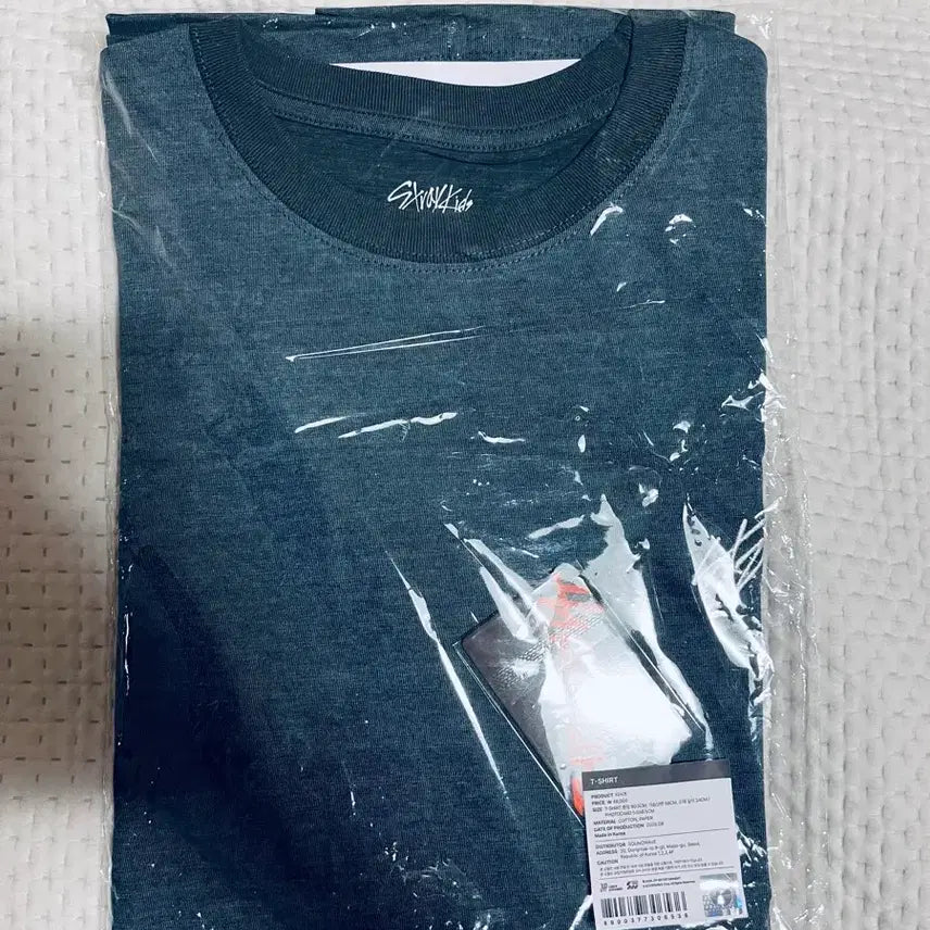 [BUNJANG] Stray Kids This &amp; That Pop-up T-shirt (Sealed) / 스트레이키즈 디스앤댓 팝업 티셔츠 (미개봉)