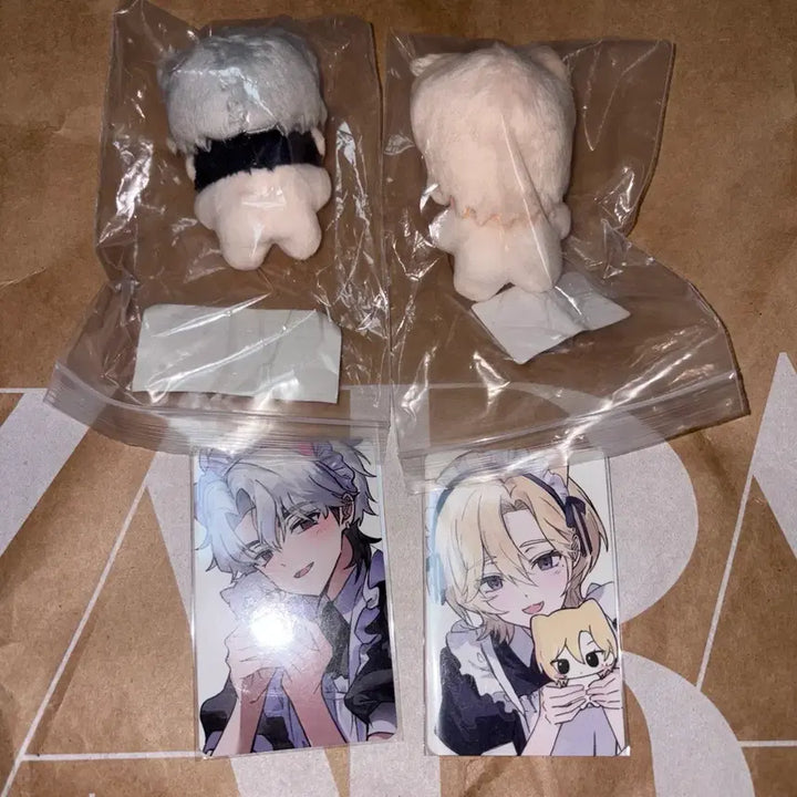 [BUNJANG] Plaive Noah Eunho Unofficial Donya Donya Nwa Nya Nya Bundle Set Photocard (Sealed) / 플레이브 노아 은호 비공식 도냐냐 놔냐냐 특전 일괄 미개봉