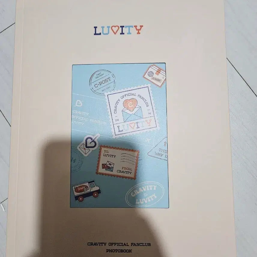 [BUNJANG] CRAVITY 2nd Generation Photobook Split Set / [2기분철] 포토북 크래비티