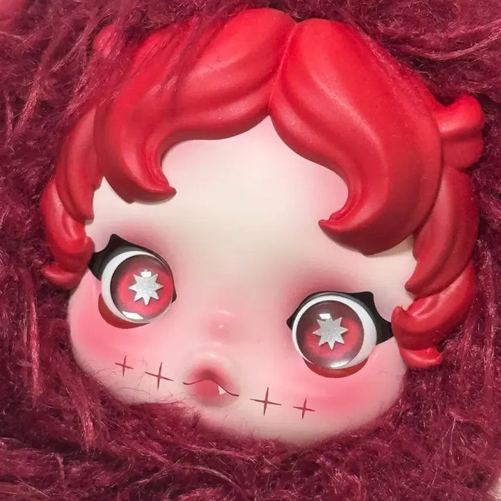 [BUNJANG] Pop Mart Skullpanda Look for Me Gluttony Ghost Figure / 팝마트 스컬판다 날 찾아봐 탐식귀