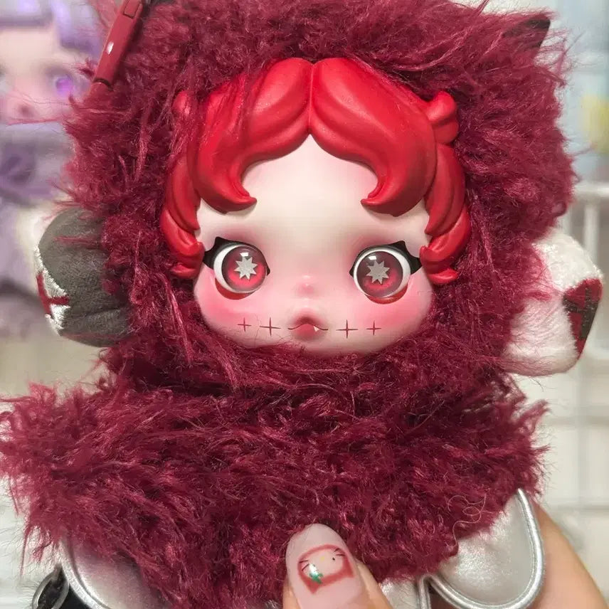 [BUNJANG] Pop Mart Skullpanda Look for Me Gluttony Ghost Figure / 팝마트 스컬판다 날 찾아봐 탐식귀