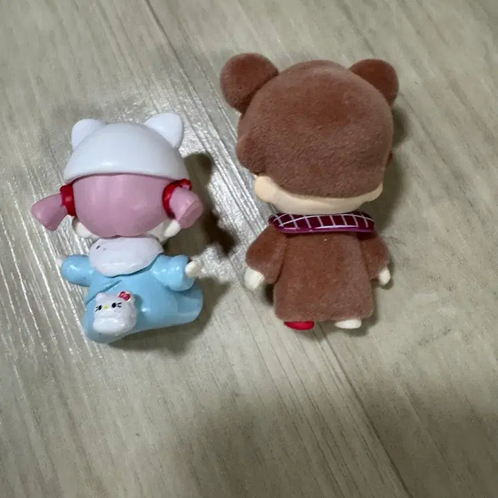 [BUNJANG] Style Figure Ball Charm Keychain / 스타일피규어