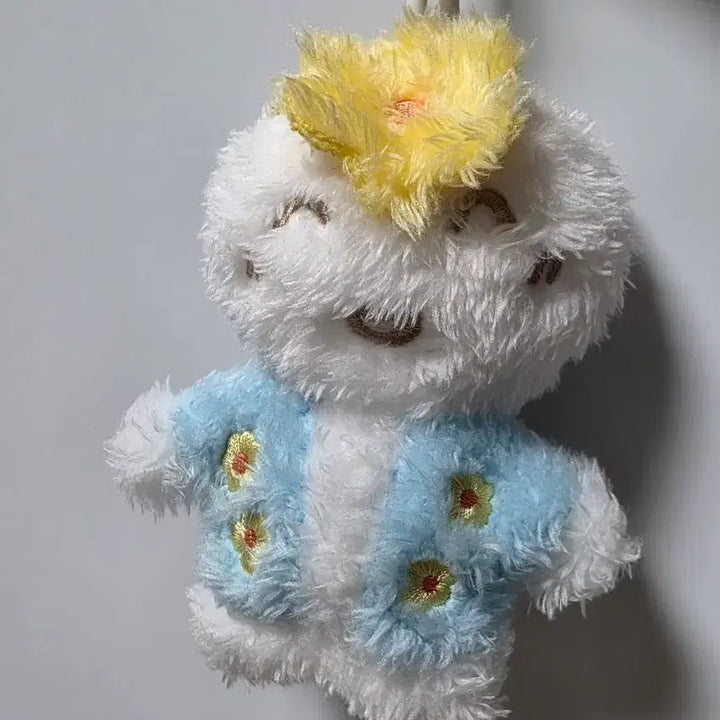 [BUNJANG] Haehetmon Yeosang 2025 Birthday Plush Doll / 헤헷몬 여상 인형 2025 생일 md