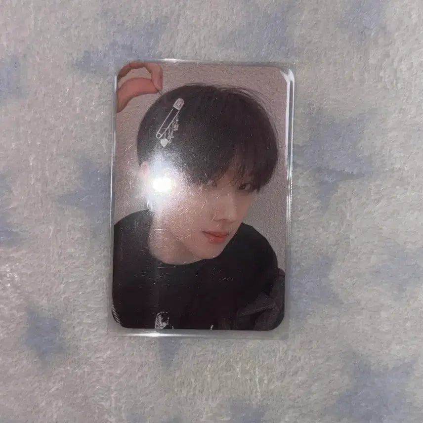 [BUNJANG] Jisung Birthday Photocard / 지성 생일 포토카드