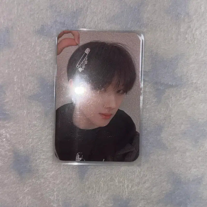 [BUNJANG] Jisung Birthday Photocard / 지성 생일 포토카드