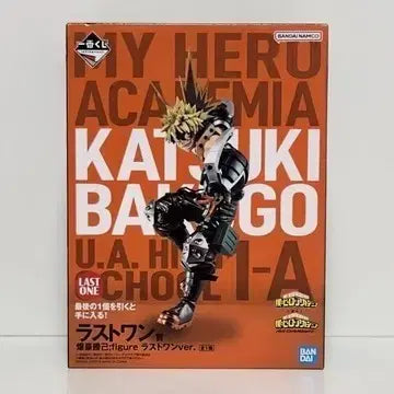[BUNJANG] My Hero Academia Katsuki Bakugo Last One Next Generation Ver. 2 Figure / 히로아카 바쿠고 라스트원 넥스트 제네레이션 2