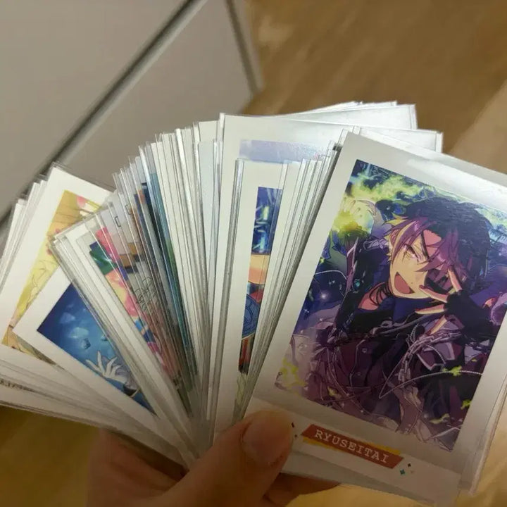 [BUNJANG] Ensemble Stars! Ensemble Stars! Collection Part 1 Set / 앙스타 파샤코레 유성대 위주 일괄 양도